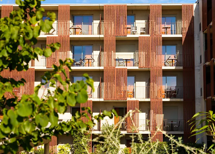 Lagrange Aparthotel Montpellier Millénaire