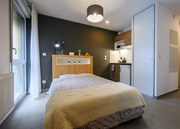 Résidence Nemea mondial 98