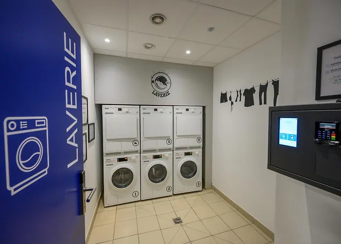 Résidence Nemea mondial 98